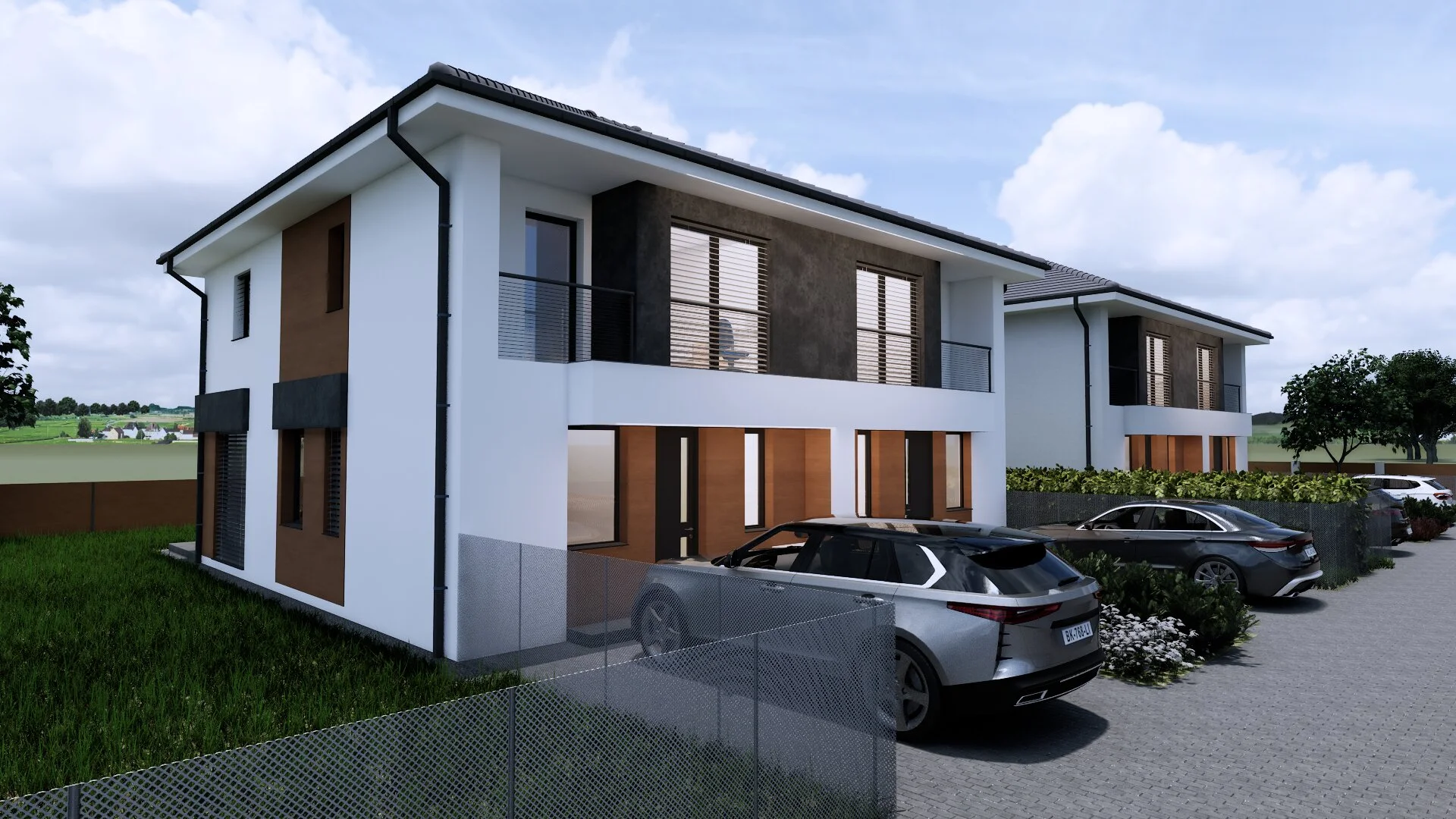 EcoOtthon látványterv