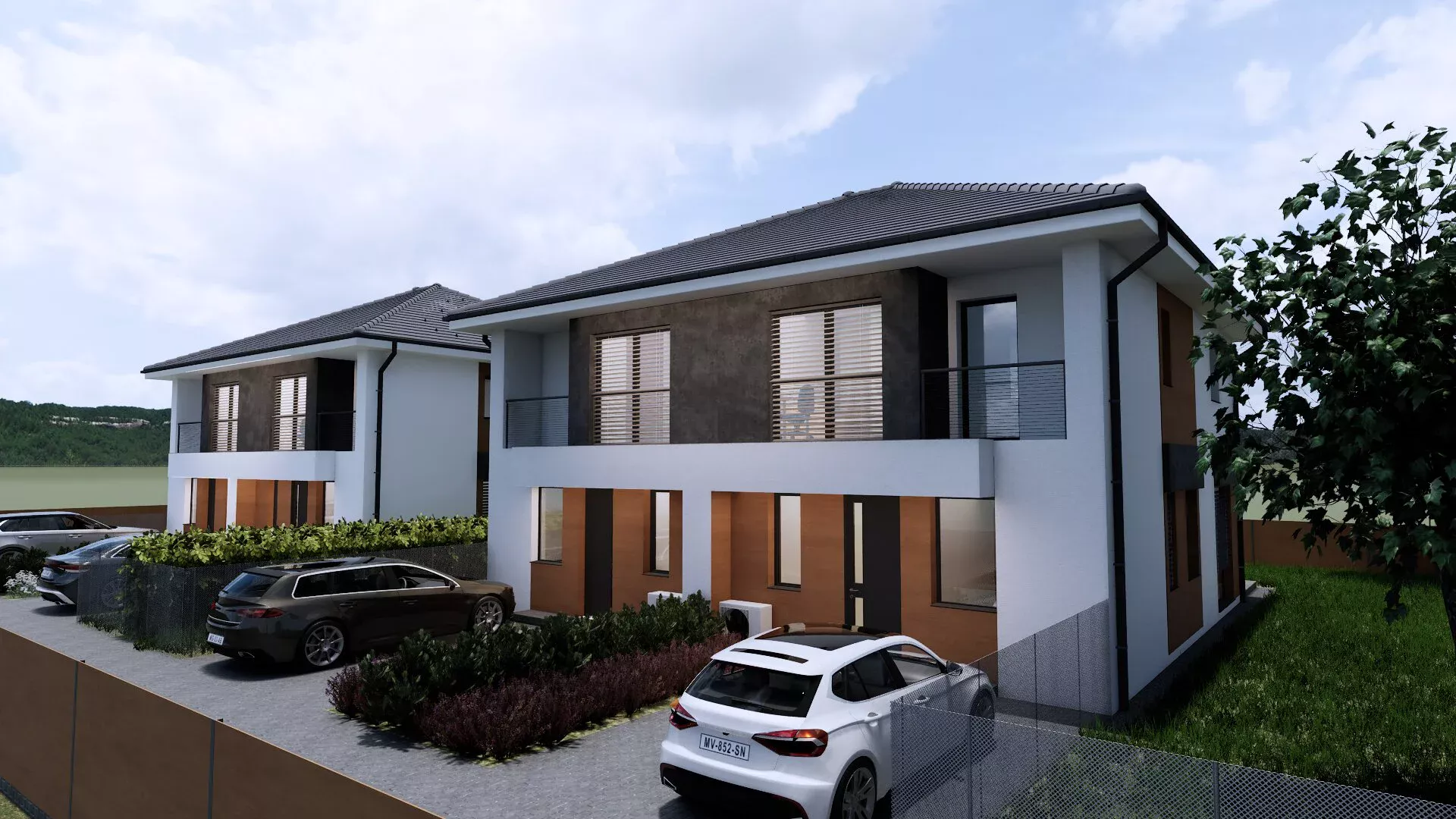 EcoOtthonok - Fenntartható luxus otthonok