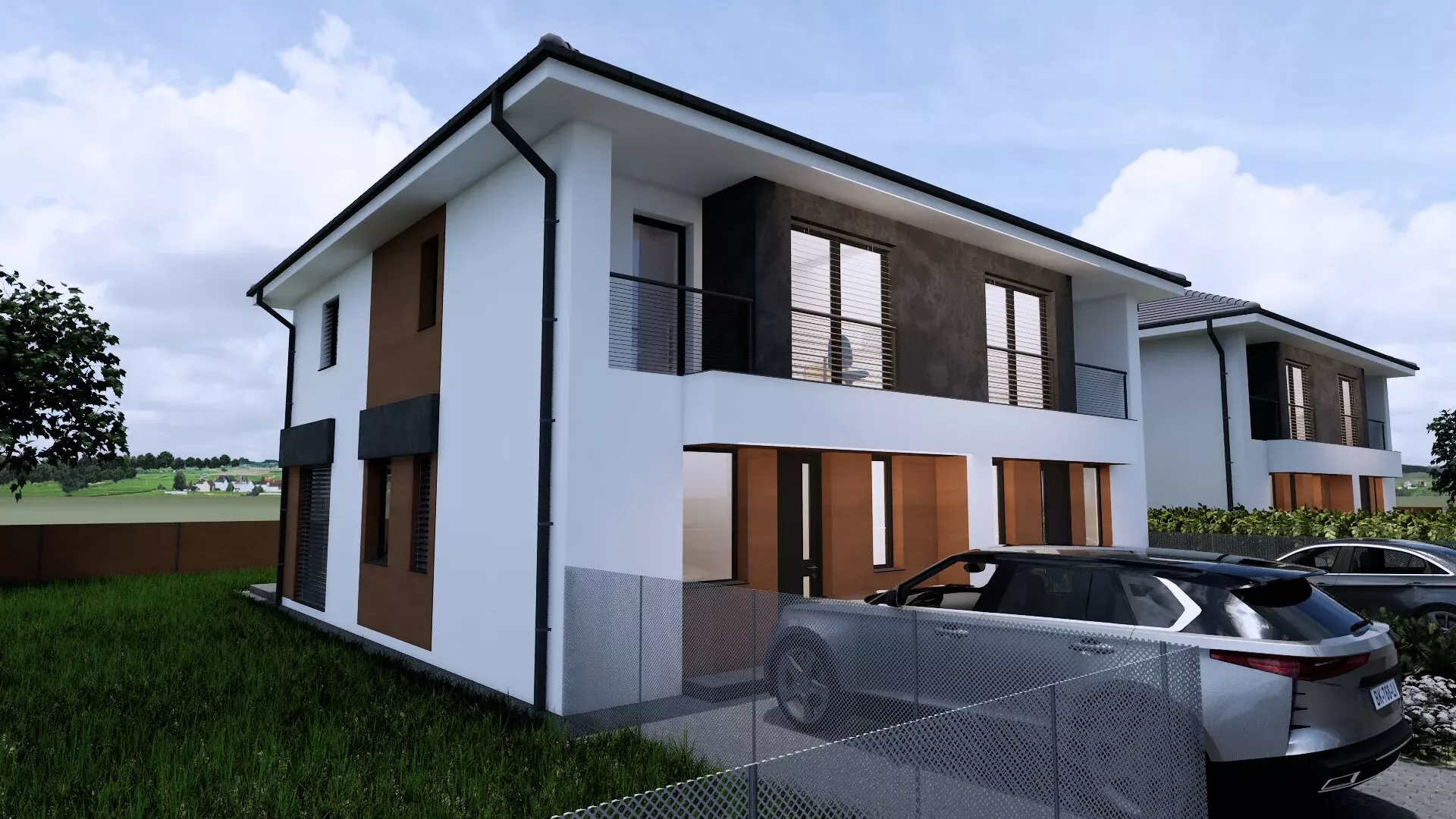 CLT technológia - fenntartható építészet