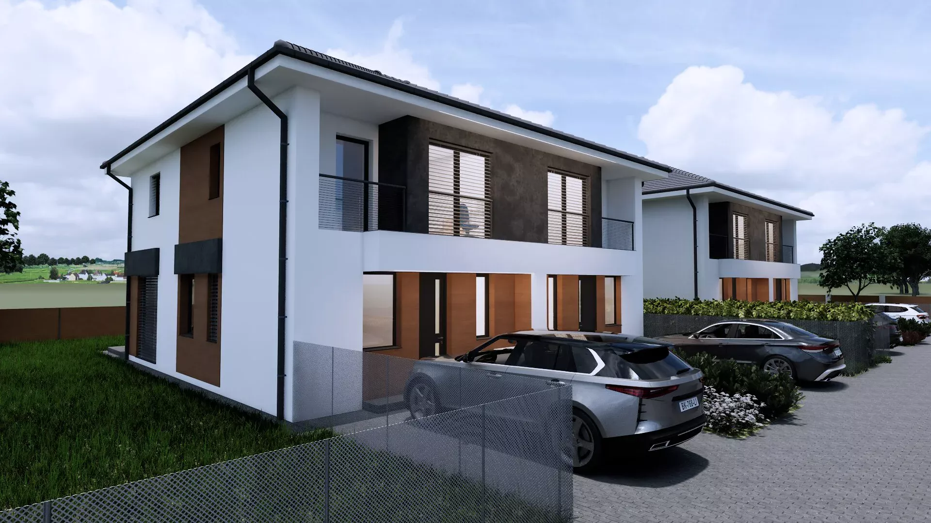 EcoOtthon látványterv